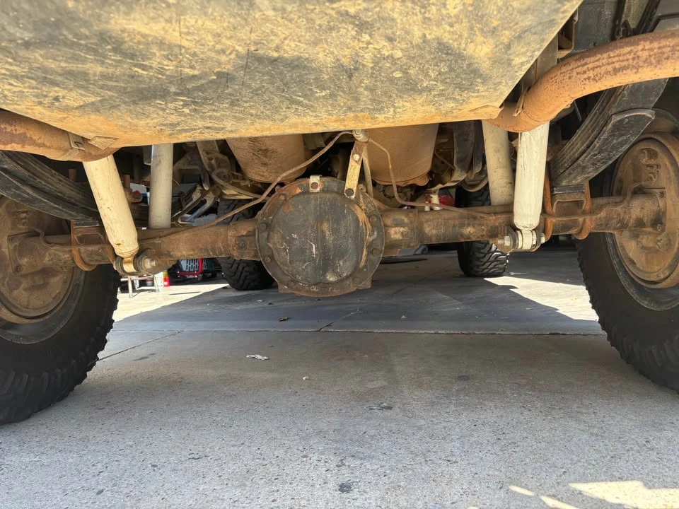 1986 Chevrolet Blazer - Image 15 of 16