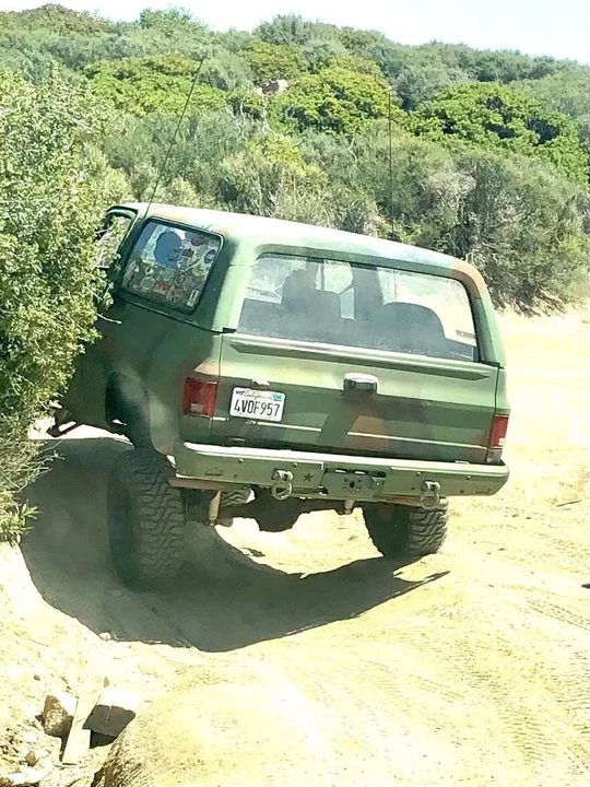 1986 Chevrolet Blazer - Image 3 of 16
