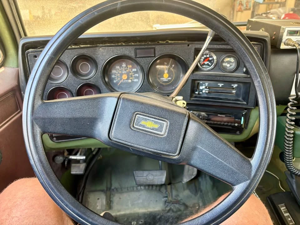 1986 Chevrolet Blazer - Image 8 of 16