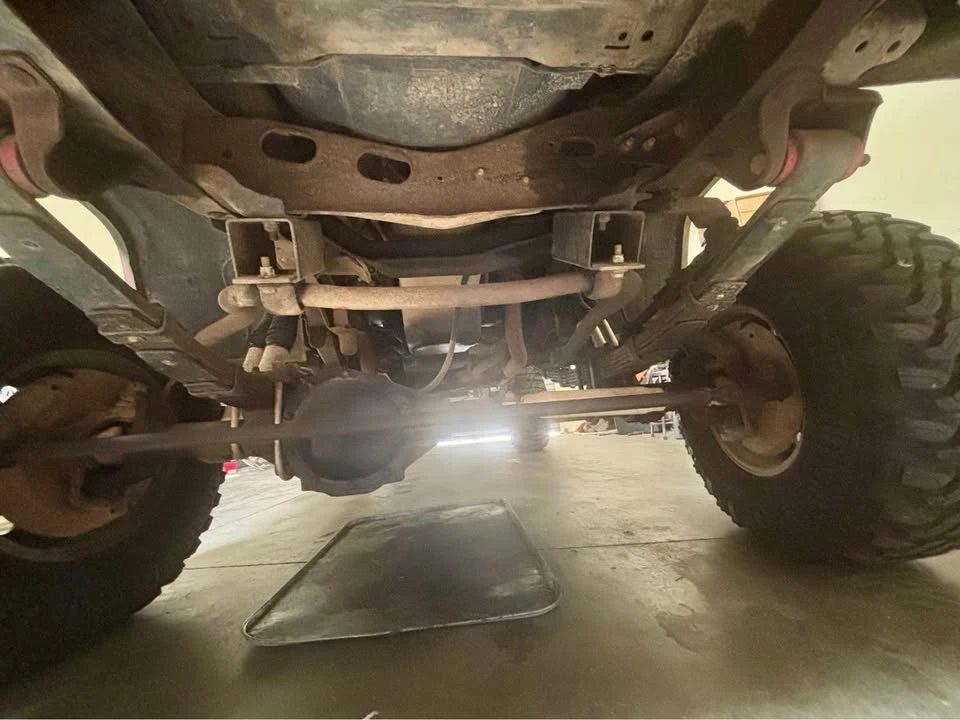 1986 Chevrolet Blazer - Image 14 of 16