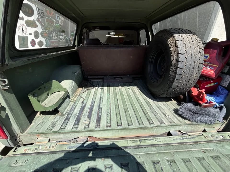 1986 Chevrolet Blazer - Image 13 of 16