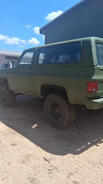 1986 Chevrolet Blazer - Image 4 of 12
