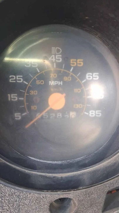 1986 Chevrolet Blazer - Image 10 of 12