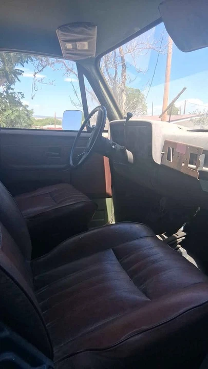 1986 Chevrolet Blazer - Image 6 of 12