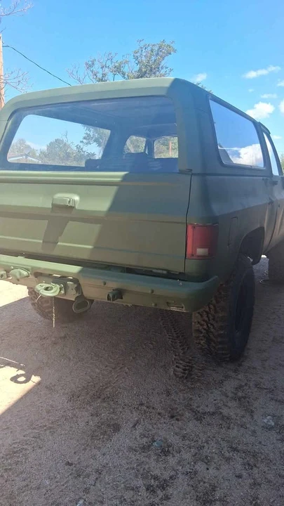 1986 Chevrolet Blazer - Image 5 of 12