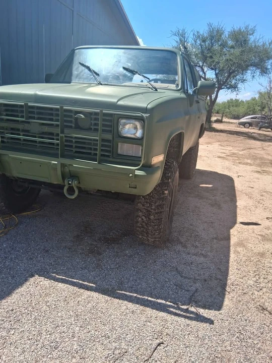 1986 Chevrolet Blazer - Image 2 of 12