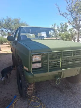1986 Chevrolet Blazer M1009 CUCV