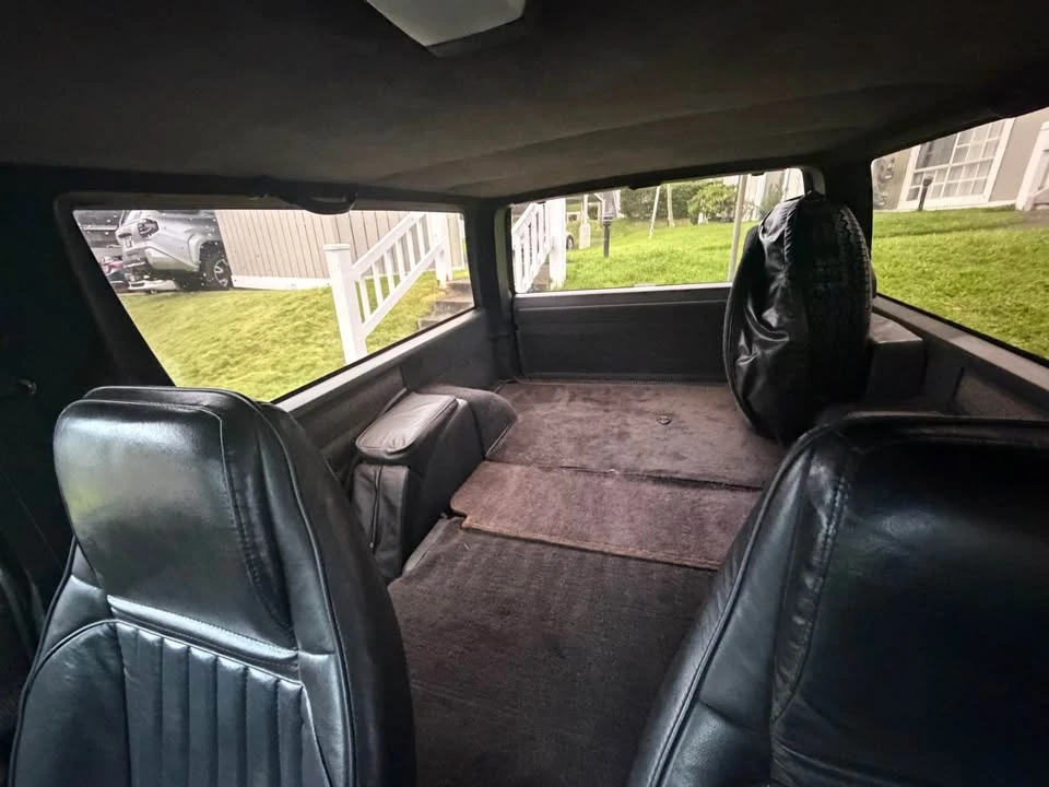 1986 Chevrolet K5 Blazer 2nd Gen - Image 2 of 4