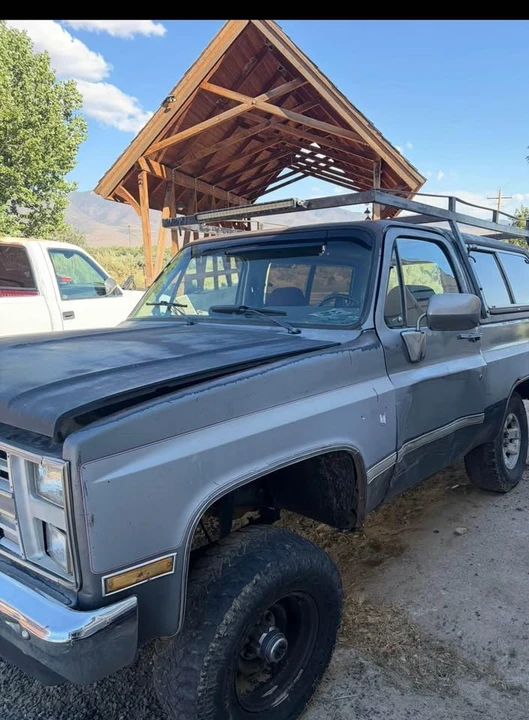 1986 Chevrolet Blazer - Image 3 of 4