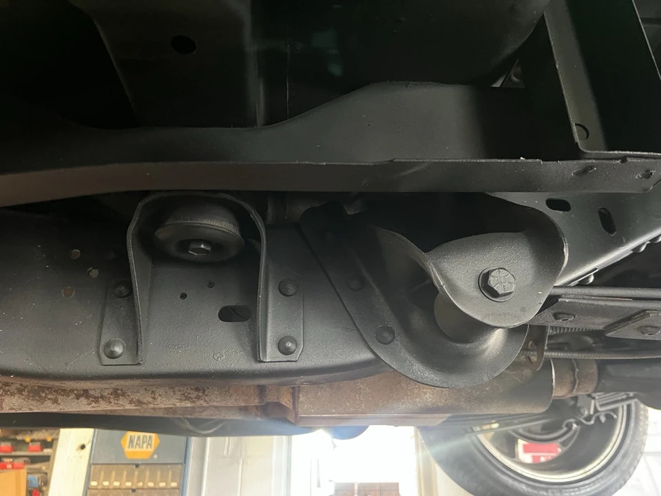1986 Chevrolet K5 Blazer 2nd Gen - Image 19 of 20