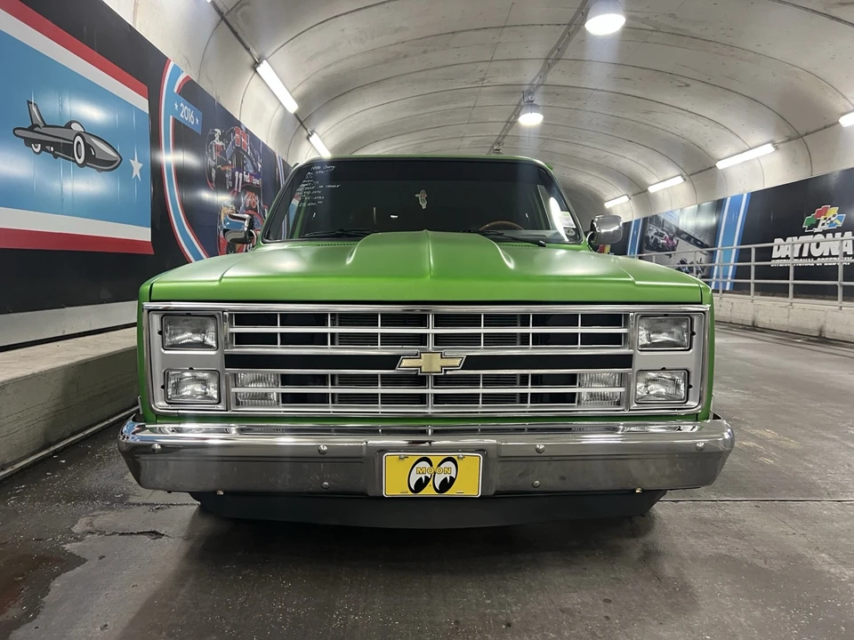 1986 Chevrolet K5 Blazer 2nd Gen - Image 3 of 20