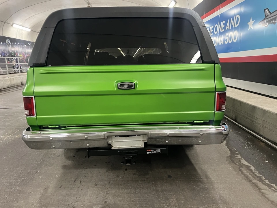 1986 Chevrolet K5 Blazer 2nd Gen - Image 5 of 20