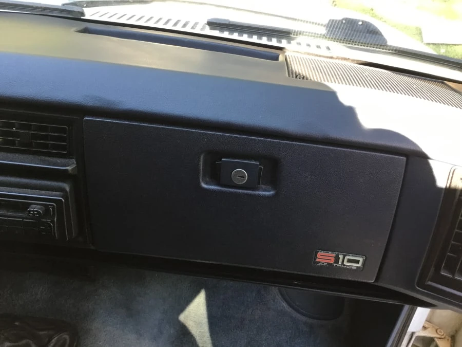 1986 Chevrolet Blazer - Image 7 of 9