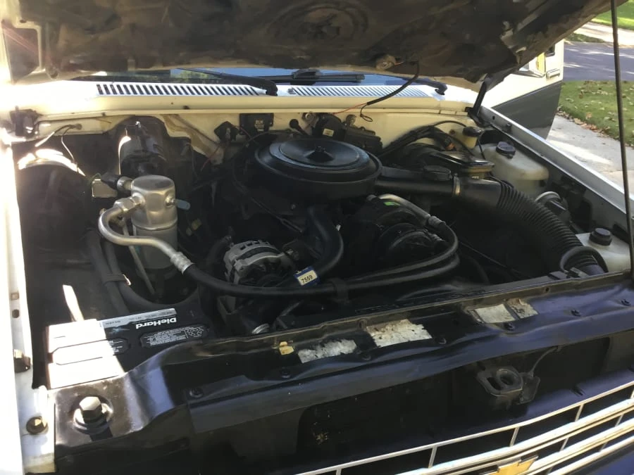 1986 Chevrolet Blazer - Image 9 of 9