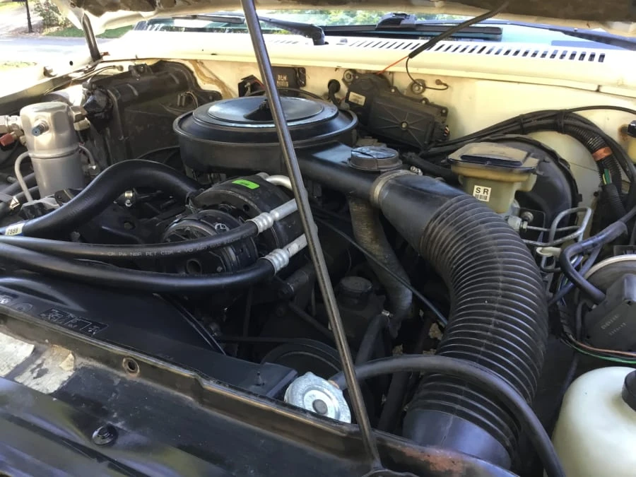 1986 Chevrolet Blazer - Image 8 of 9