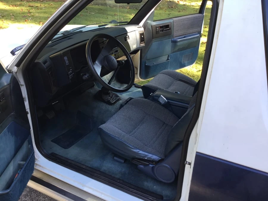 1986 Chevrolet Blazer - Image 4 of 9