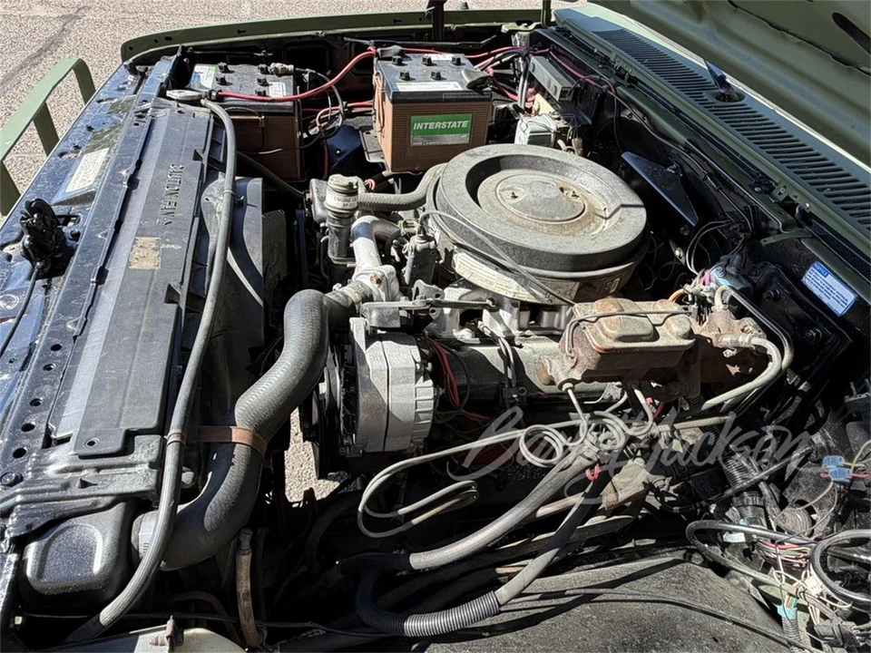 1986 Chevrolet K5 Blazer 2nd Gen - Image 5 of 5