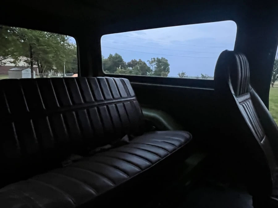 1986 Chevrolet Blazer - Image 9 of 13