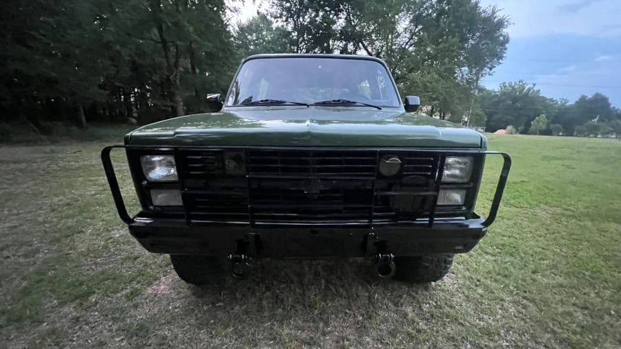 1986 Chevrolet Blazer - Image 3 of 13