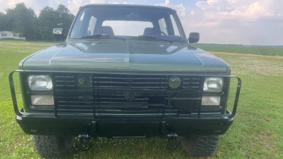 1986 Chevrolet Blazer - Image 5 of 13