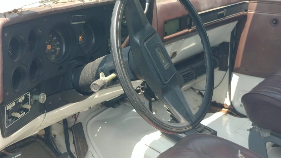 1986 Chevrolet Blazer - Image 7 of 11
