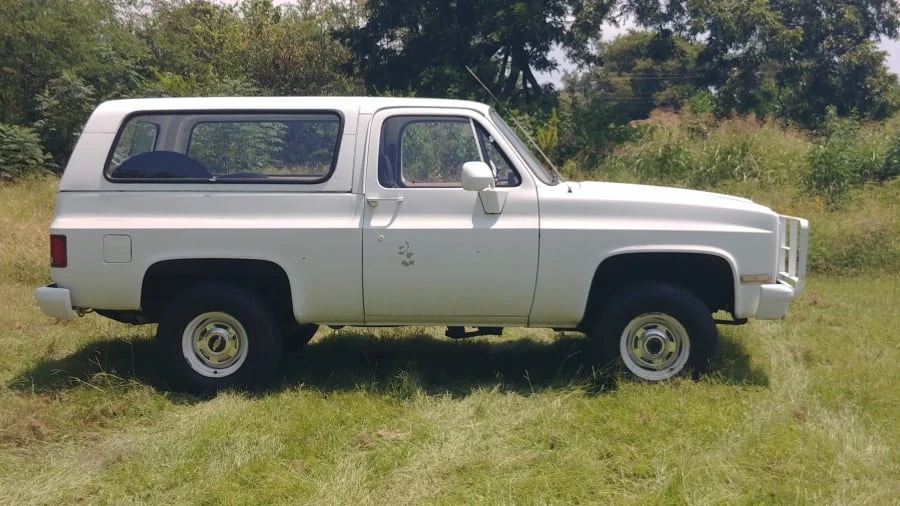 1986 Chevrolet Blazer - Image 2 of 11