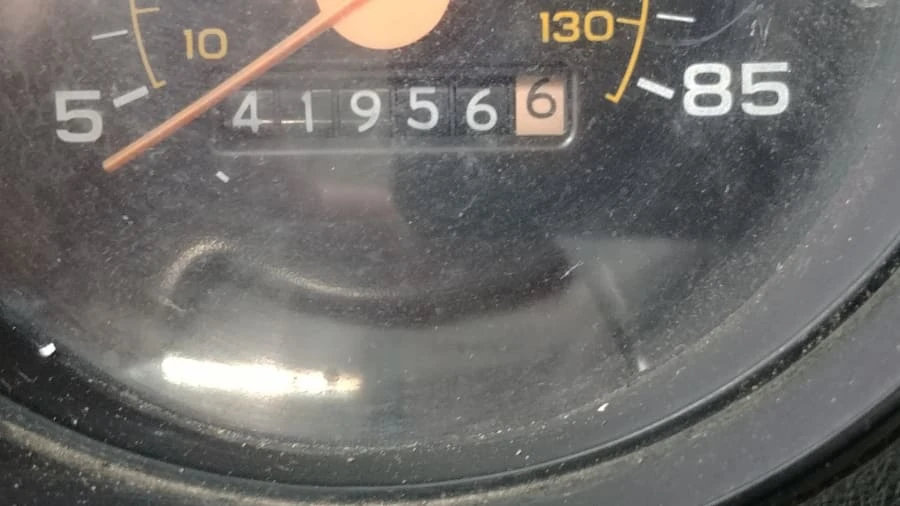 1986 Chevrolet Blazer - Image 10 of 11