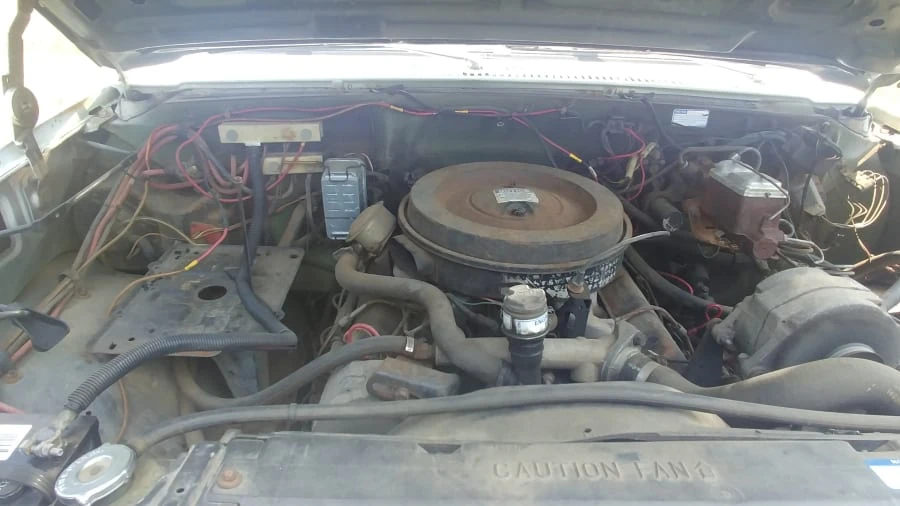 1986 Chevrolet Blazer - Image 11 of 11