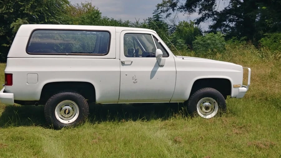 1986 Chevrolet Blazer - Image 6 of 11