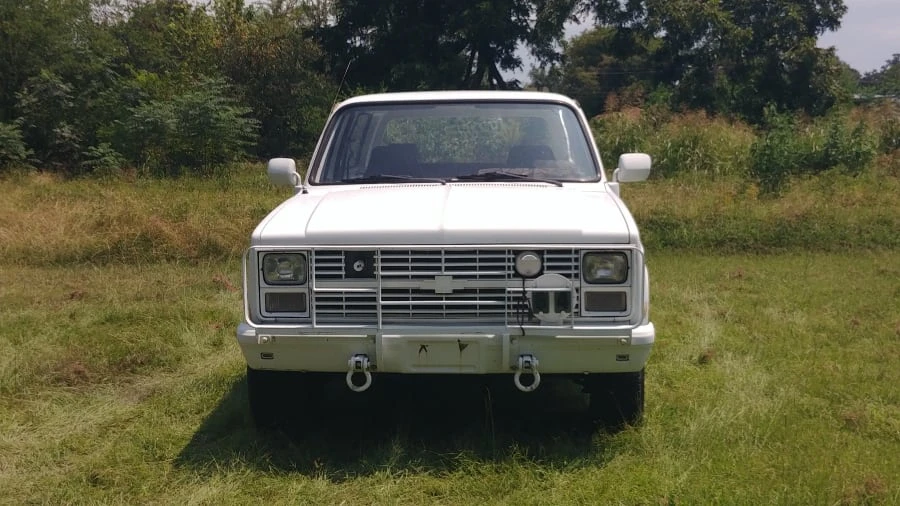 1986 Chevrolet Blazer - Image 3 of 11