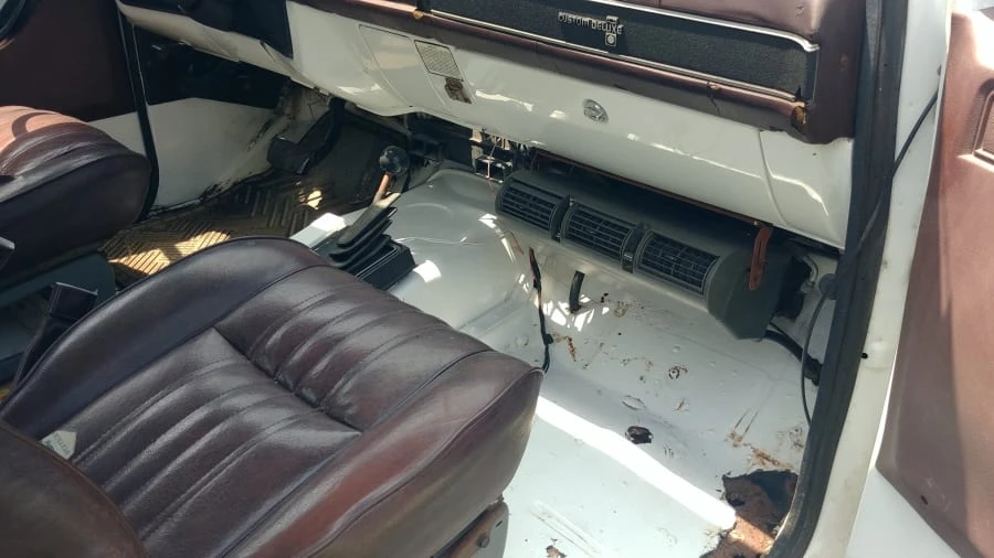 1986 Chevrolet Blazer - Image 8 of 11