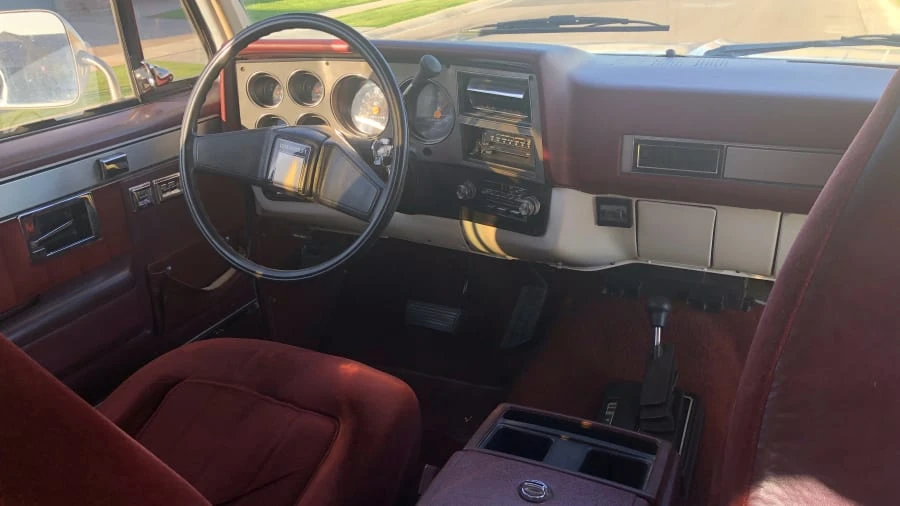 1986 Chevrolet Blazer - Image 4 of 13