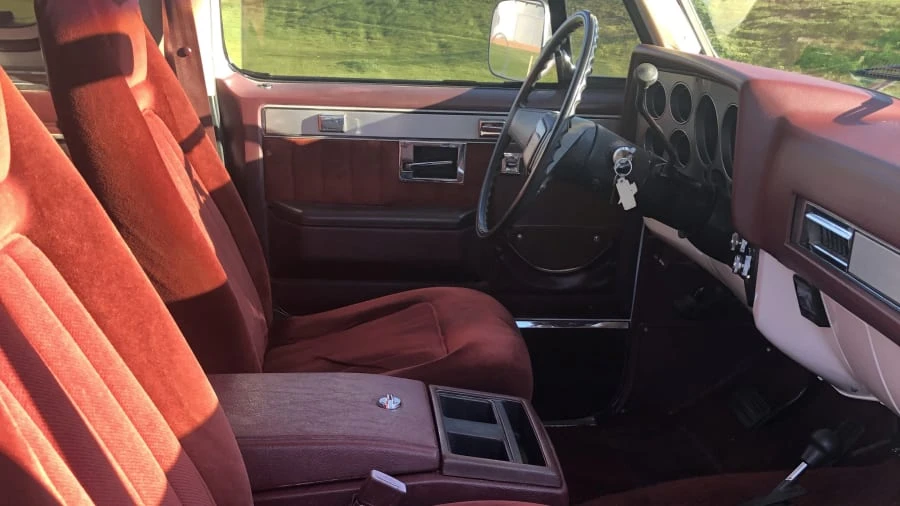 1986 Chevrolet Blazer - Image 6 of 13
