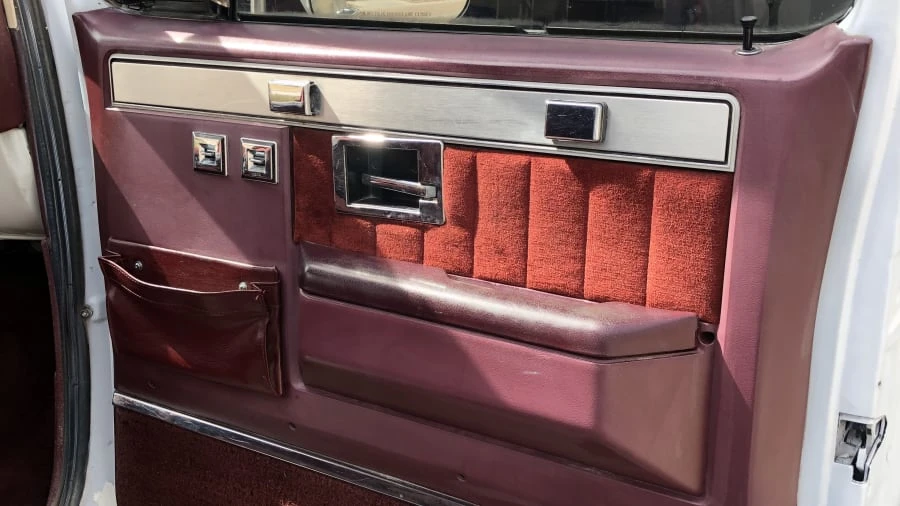 1986 Chevrolet Blazer - Image 11 of 13