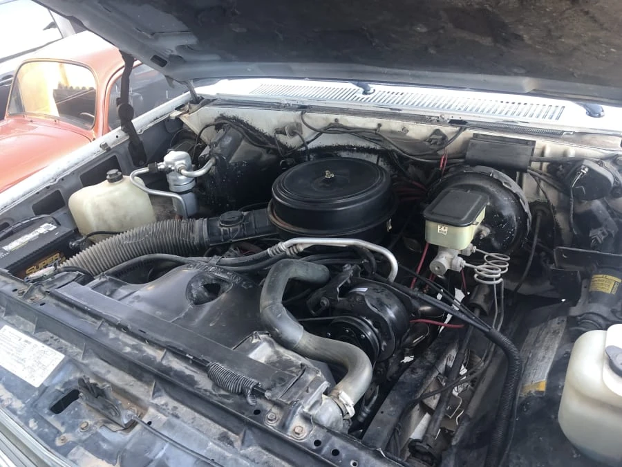 1986 Chevrolet Blazer - Image 7 of 13