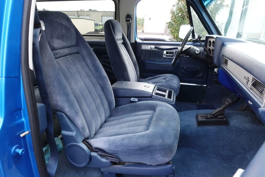 1986 Chevrolet Blazer - Image 6 of 8