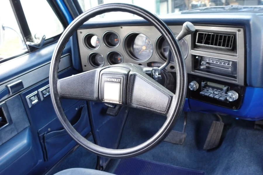 1986 Chevrolet Blazer - Image 5 of 8