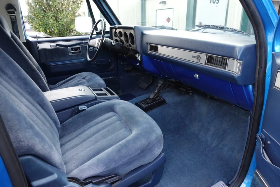 1986 Chevrolet Blazer - Image 4 of 8