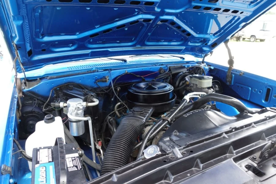 1986 Chevrolet Blazer - Image 8 of 8