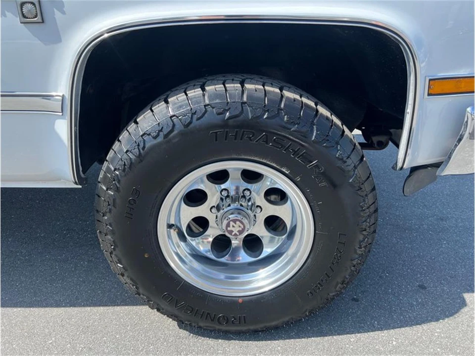 1986 Chevrolet K5 Blazer 2nd Gen - Image 30 of 30