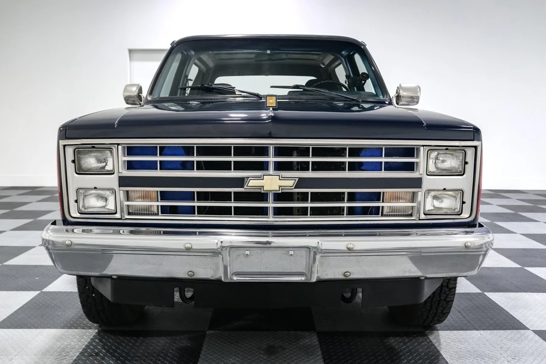 1986 Chevrolet Blazer - Image 2 of 21