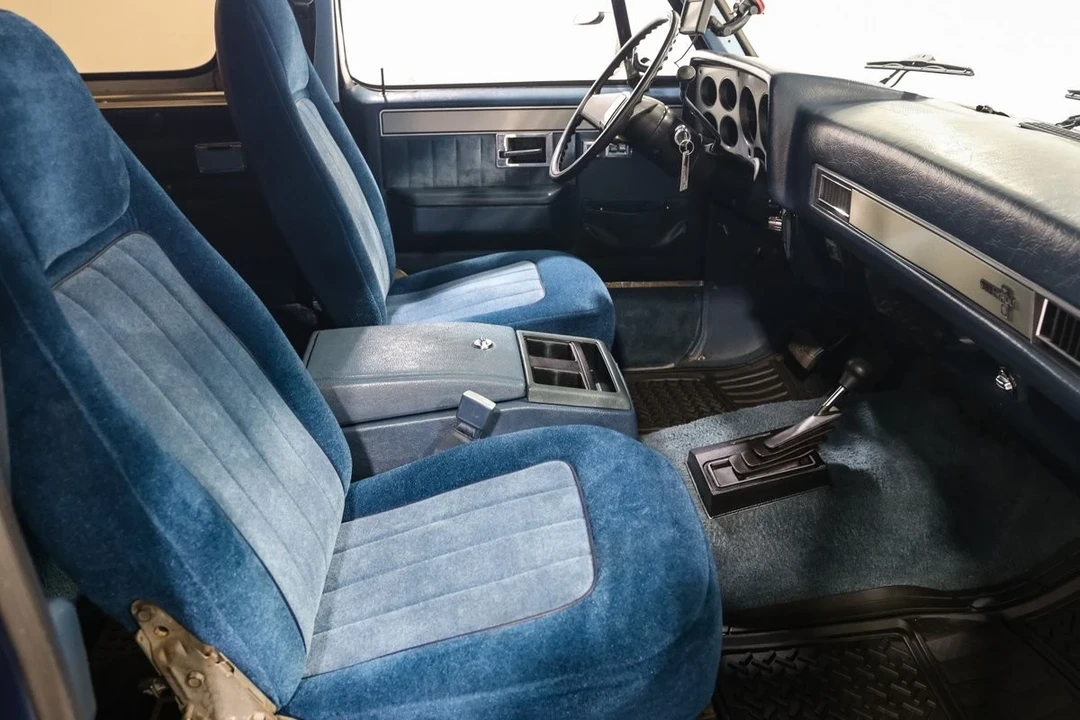 1986 Chevrolet Blazer - Image 21 of 21