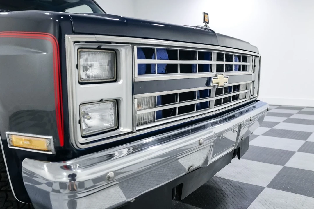 1986 Chevrolet Blazer - Image 9 of 21