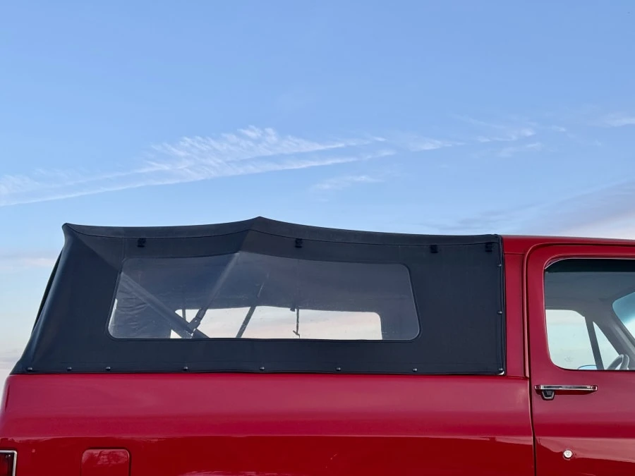 1986 Chevrolet Blazer - Image 14 of 31