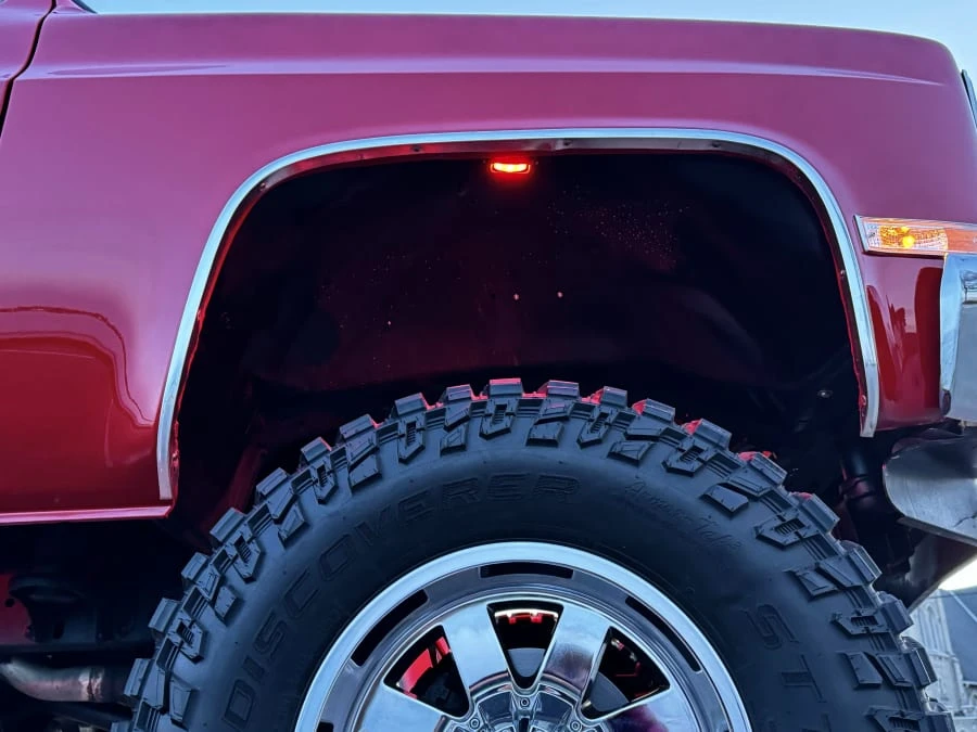 1986 Chevrolet Blazer - Image 20 of 31