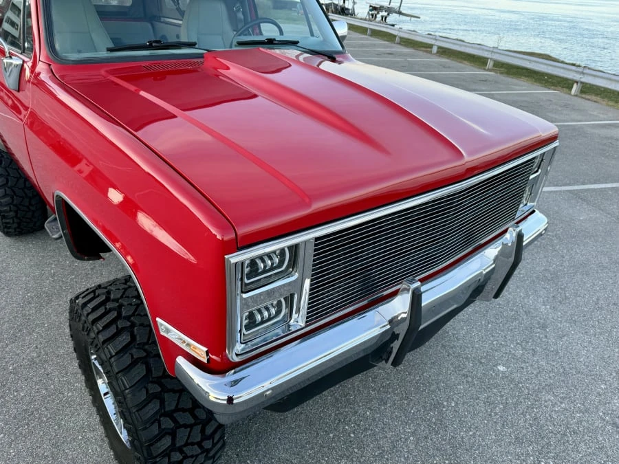 1986 Chevrolet Blazer - Image 17 of 31