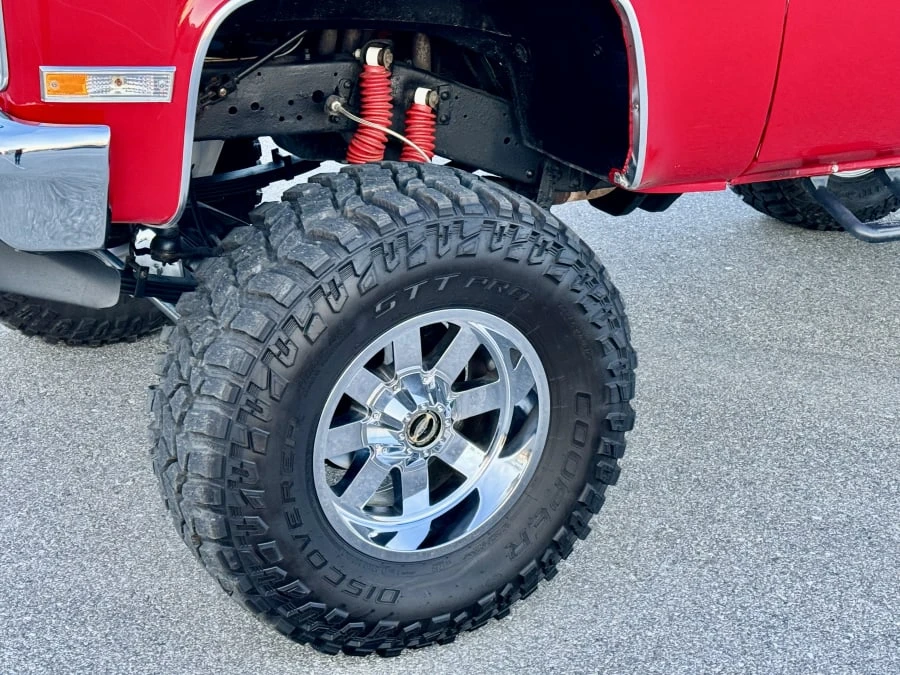 1986 Chevrolet Blazer - Image 25 of 31