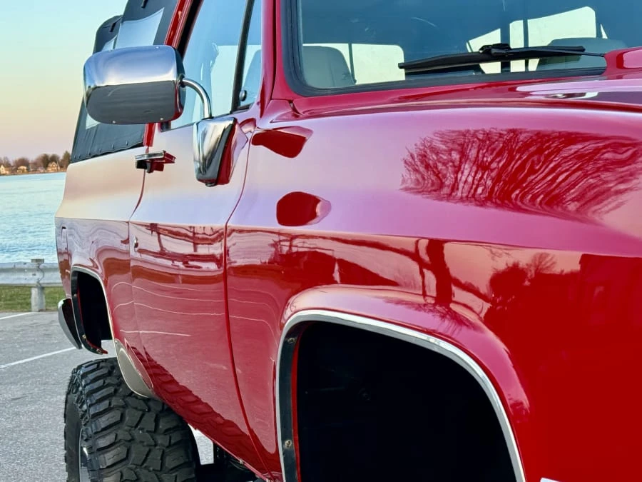 1986 Chevrolet Blazer - Image 13 of 31
