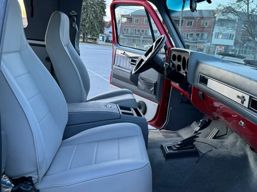 1986 Chevrolet Blazer - Image 28 of 31