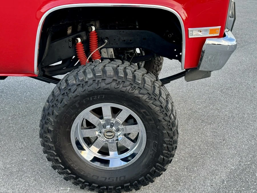 1986 Chevrolet Blazer - Image 21 of 31